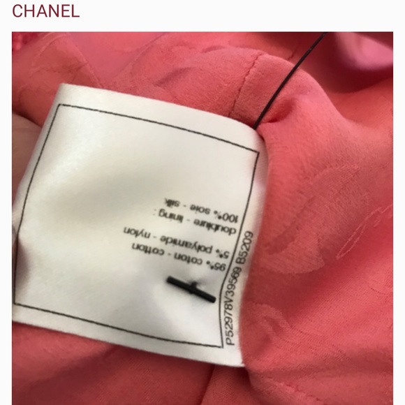 NWOT Chanel tweed dress - Picture 10 of 13